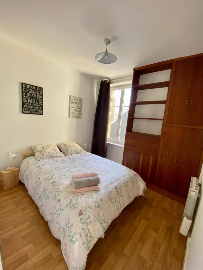 Bro' Flat Appartement Au Calme Cherbourg Centre Exterior foto