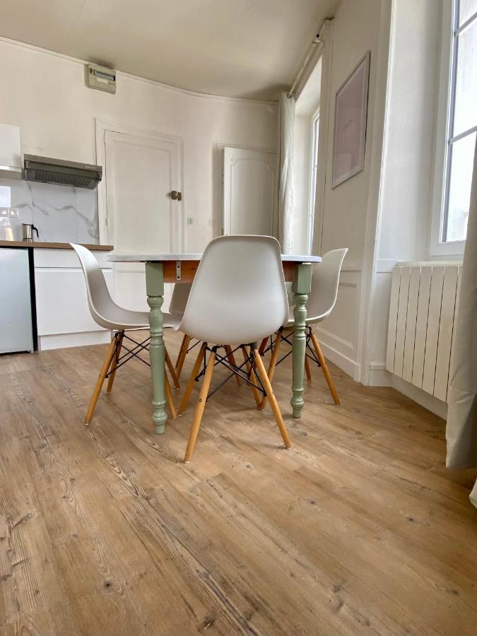Bro' Flat Appartement Au Calme Cherbourg Centre Exterior foto